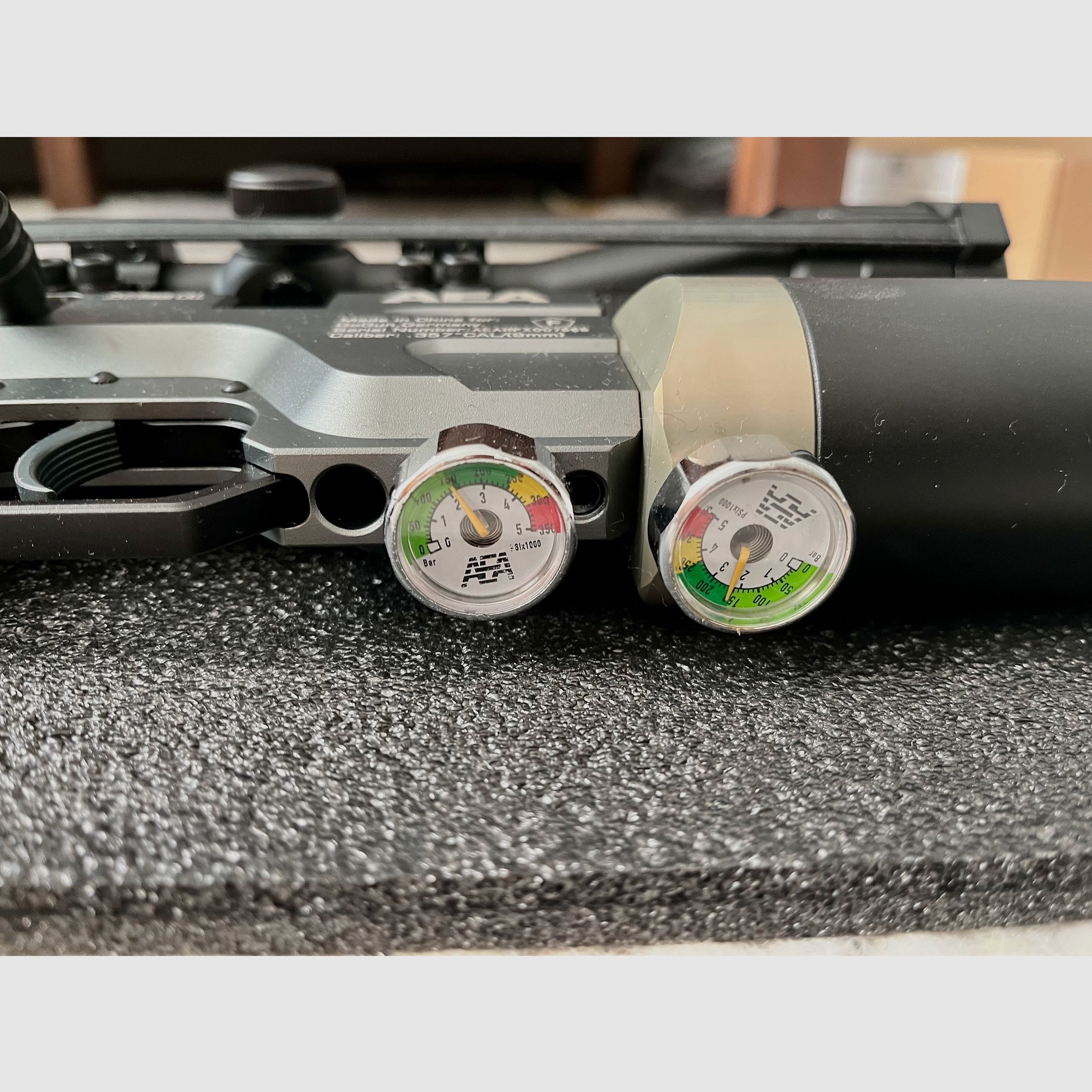 AEA Hp Max + accessoires