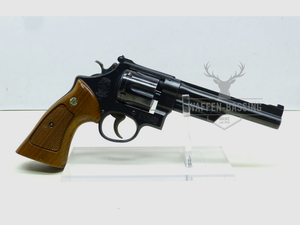 Smith & Wesson 28-2