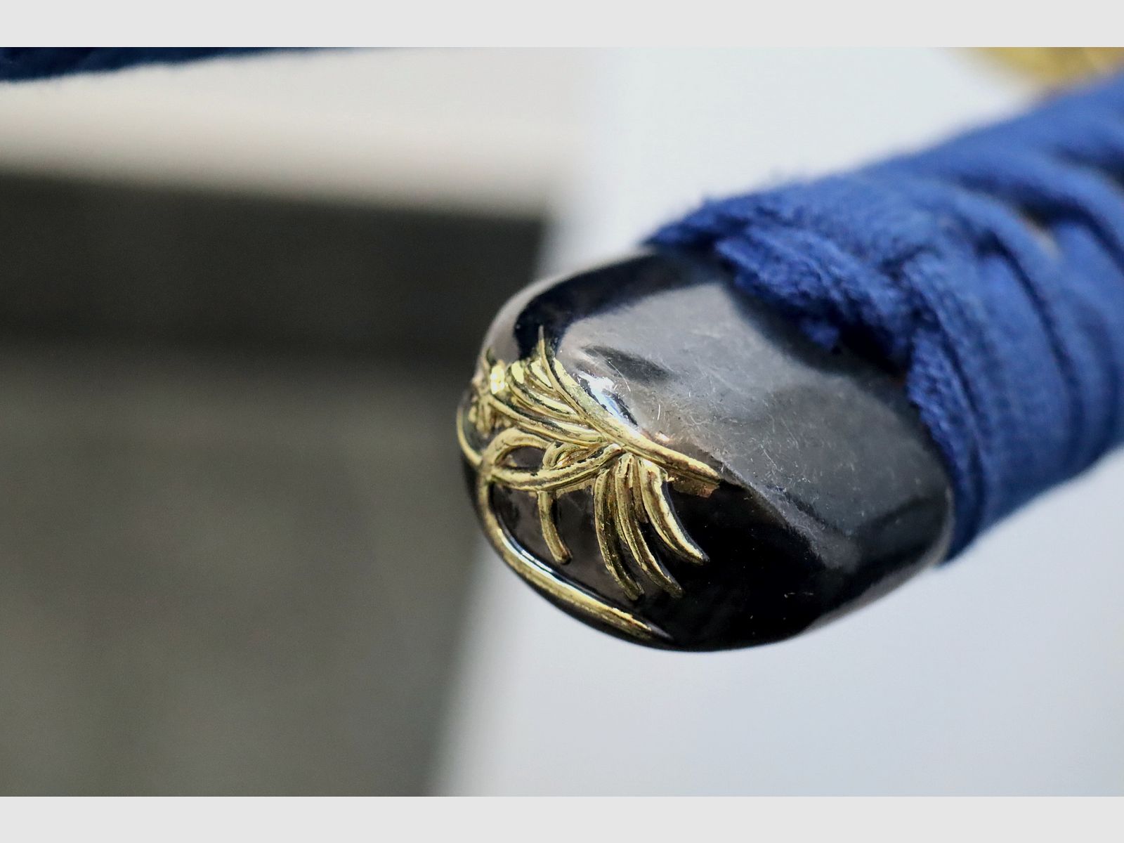 Orchid Katana u. Wakizashi