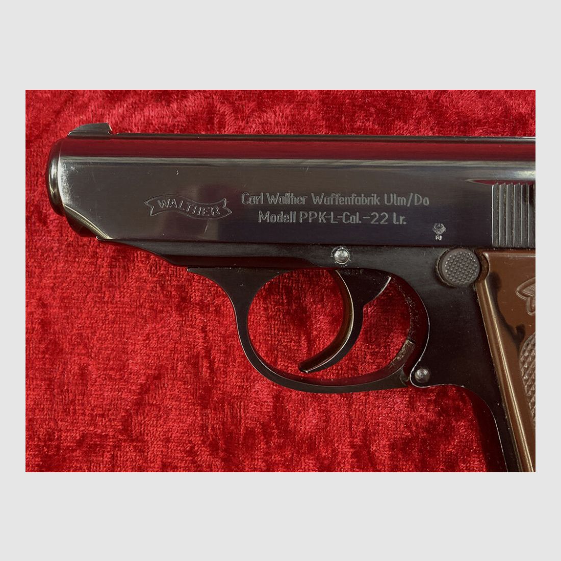 Walther PPK-L (Dural)