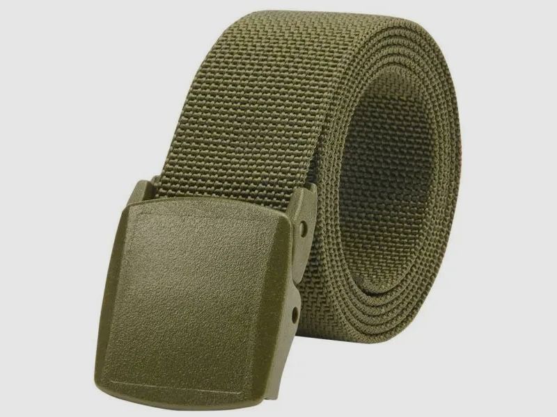 Brandit Brandit Gürtel Fast Closure - Schwarz