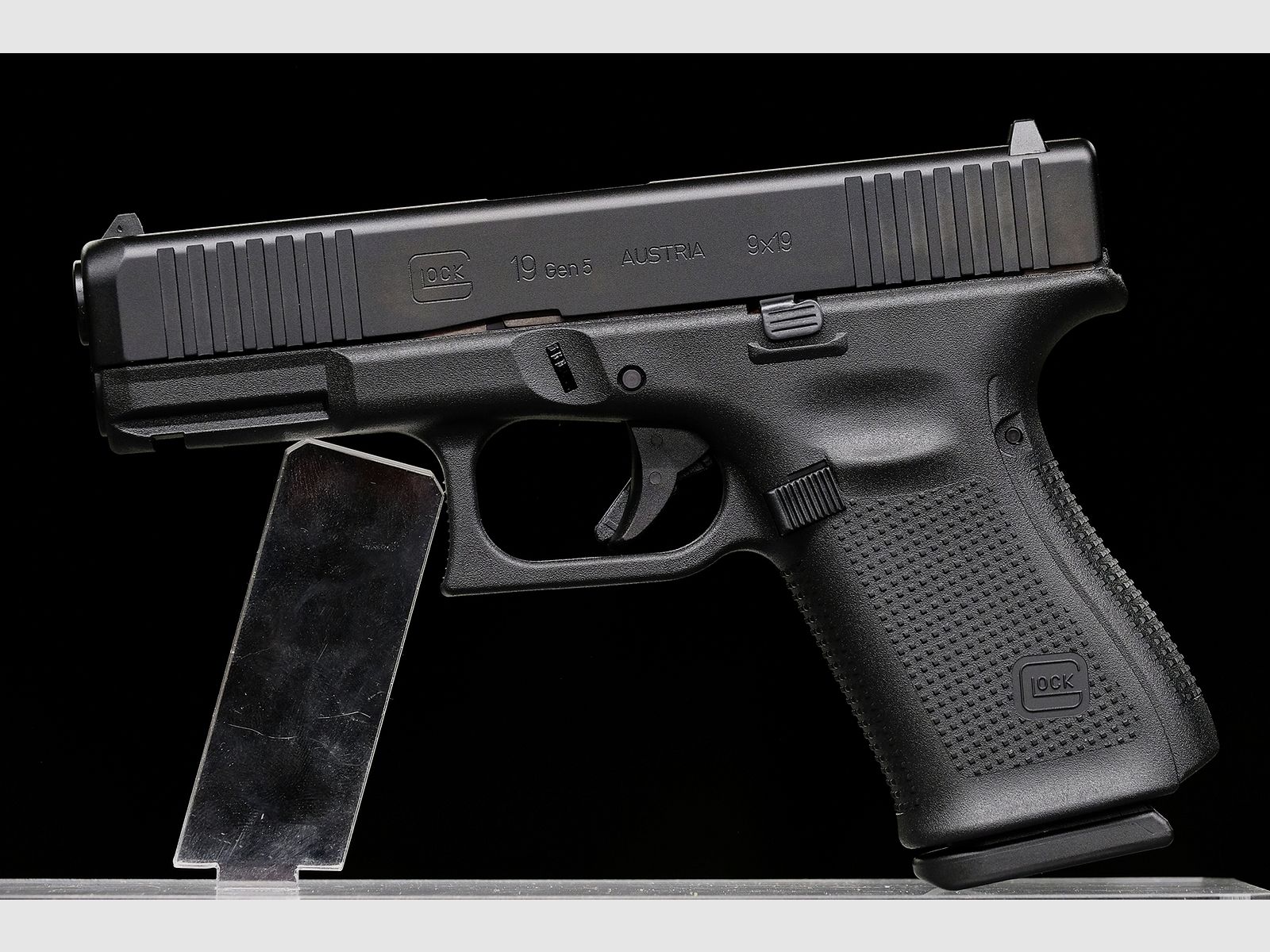 Glock 19 Gen5, afbeelding 1 van 6
