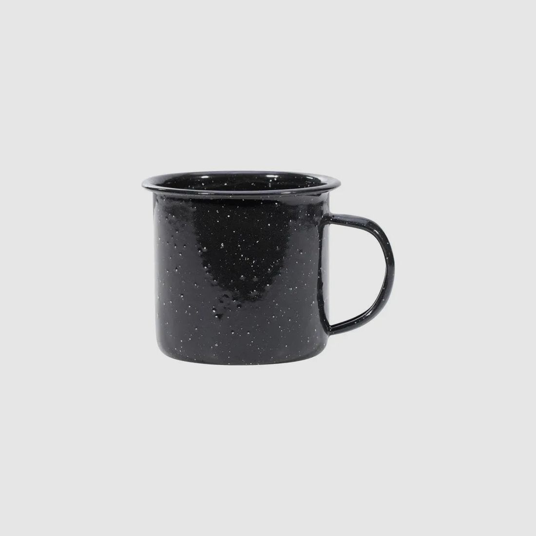 Mil-Tec Trinkbecher Western Emaille 0.35 L