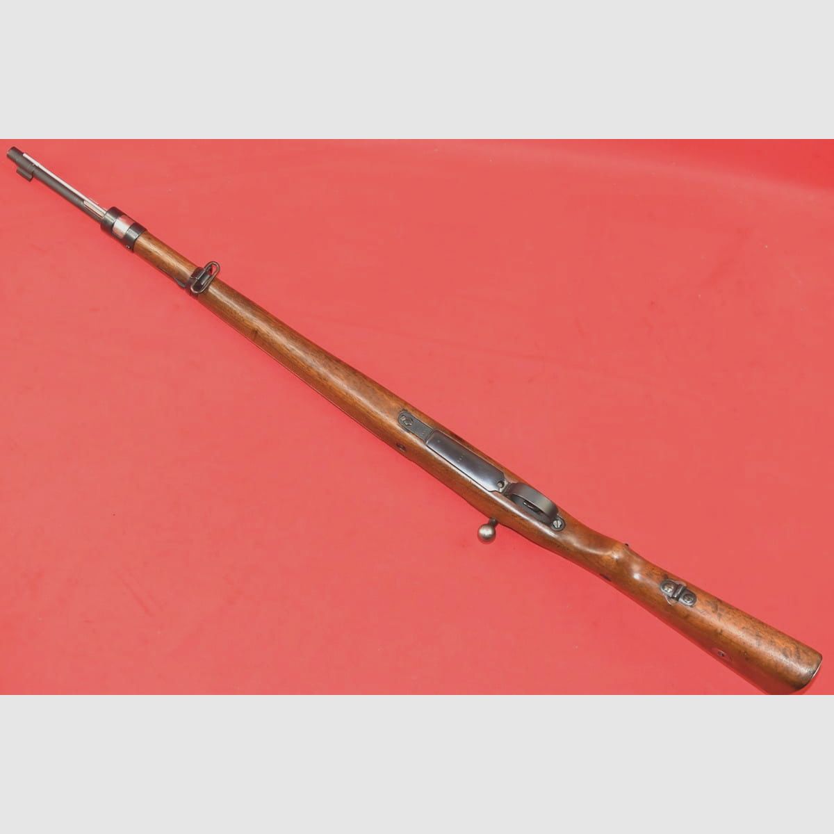 #6802 Carabina Mauser M1935, Cile, cal. 7x57, immagine 8 di 35