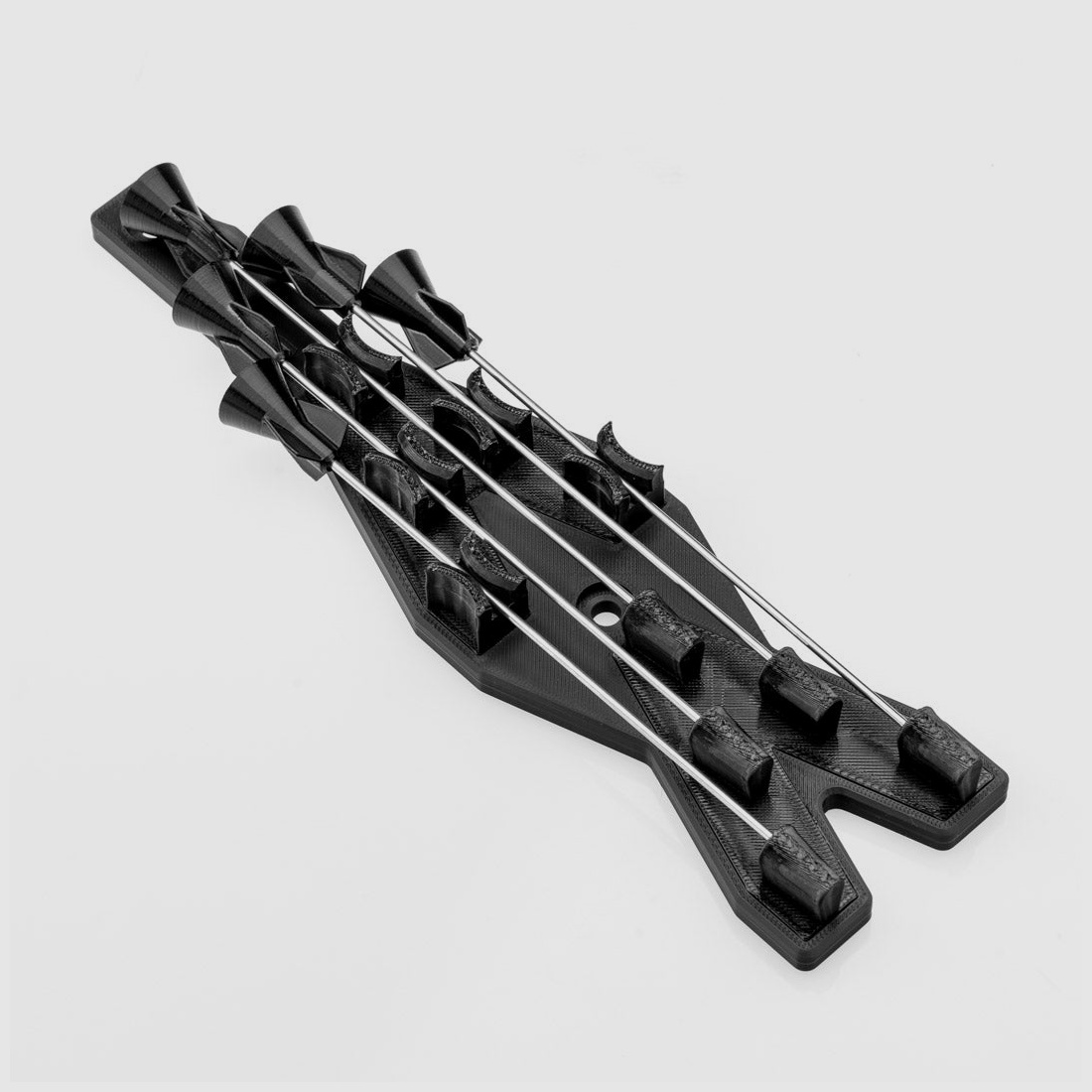 Needle Holder + 6x Needle | HDB68 | extremely sharp | V2A