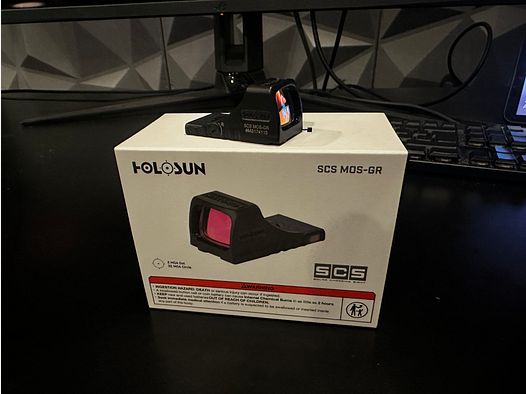 Holosun SCS MOS-GR