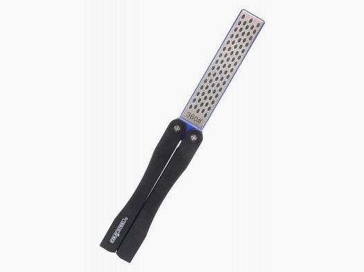 Cold Steel Double-Sided Knife Sharpener Balisong Butterfly