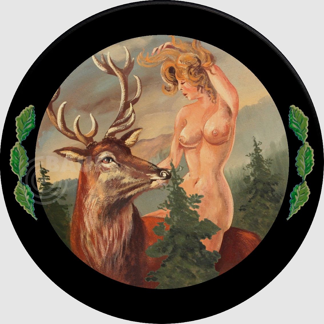 Bersaglio di tiro ECO-LINE Motivo 183, immagine 5 di 6