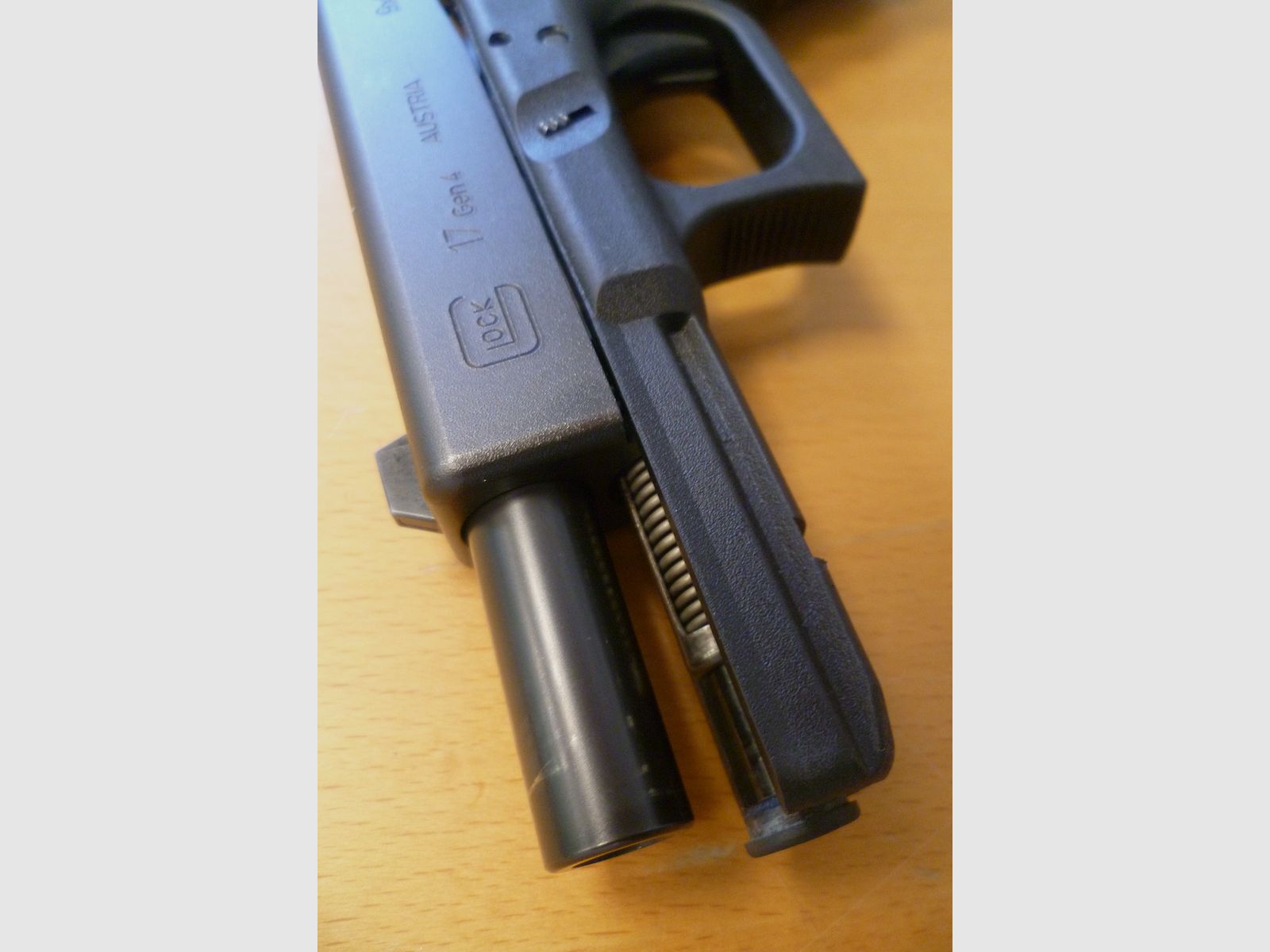 Pistole Glock 17 Gen 4 9mm Luger