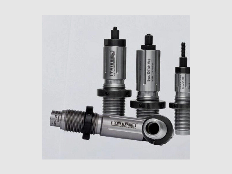 Turban CNC Zerspanungstechnik GmbH & Co.KG AKTIONSPAKET - HEAVY PRÄZIPRESS 120 mm + Triebel Matrizensatz "Allgäu" 7/8"