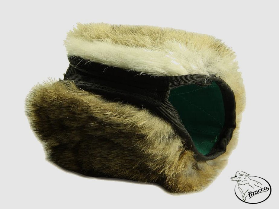 Fellüberzieher Kaninchen klein für 500g Dummy