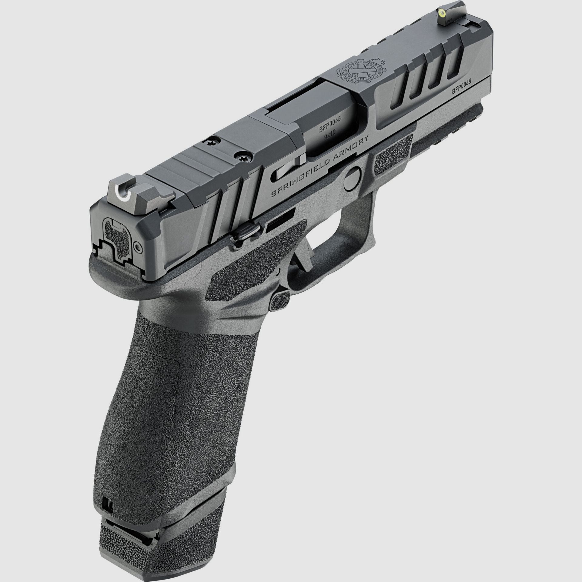 Springfield Armory Echelon 4″ Compact OSP 3 Dot Tritium, Bild 12 von 12