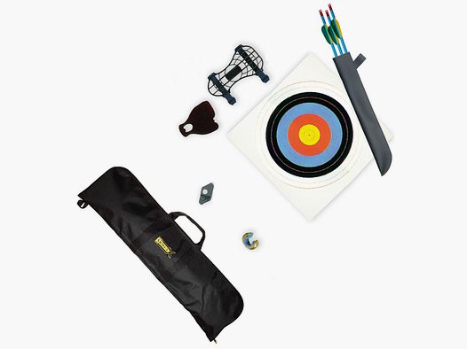 Kit Basico Arco Recurvado