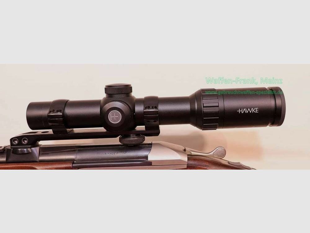 Tikka - Finnland 412S/ Bock-Doppelbüchse/Valmet