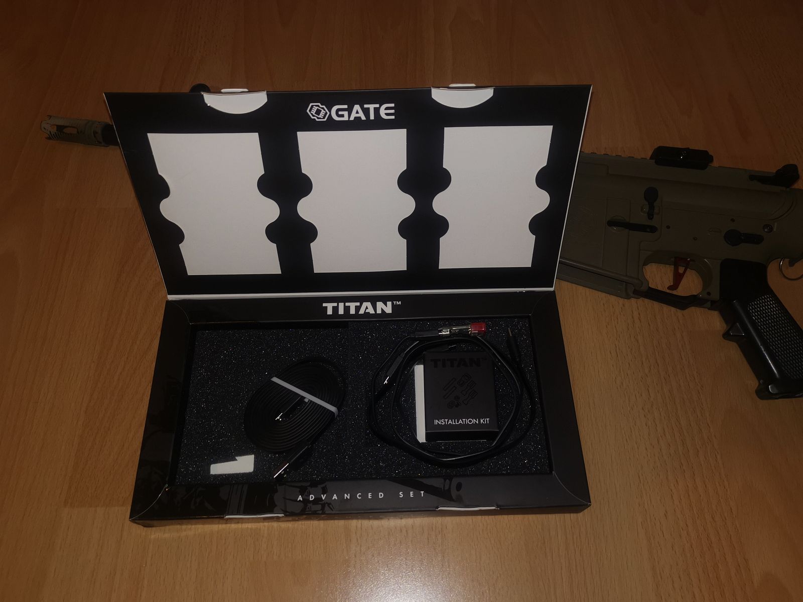 Krytac S-AEG Airsoft