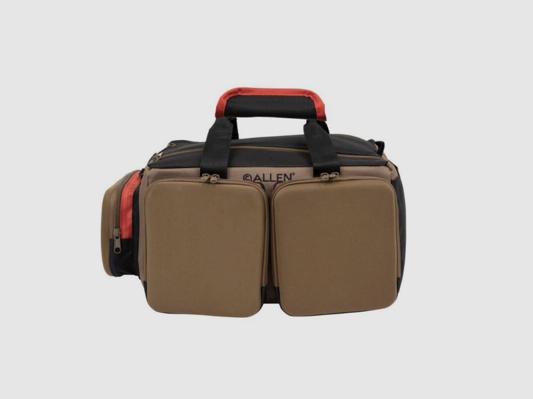 Eliminator Range Bag tan/grigio, immagine 1 di 4