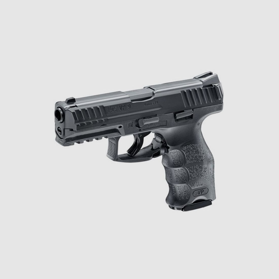CO2-Pistole HK VP9 Blowback, Bild 3 von 3