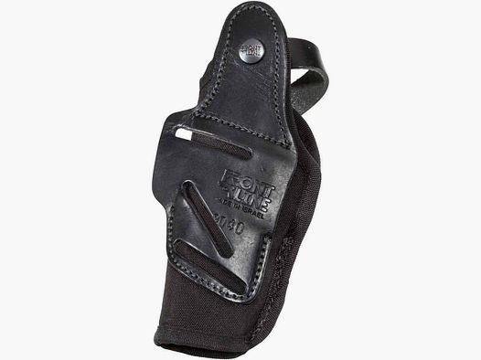 Holster de ceinture Front Line Fast Draw en nylon 4 voies