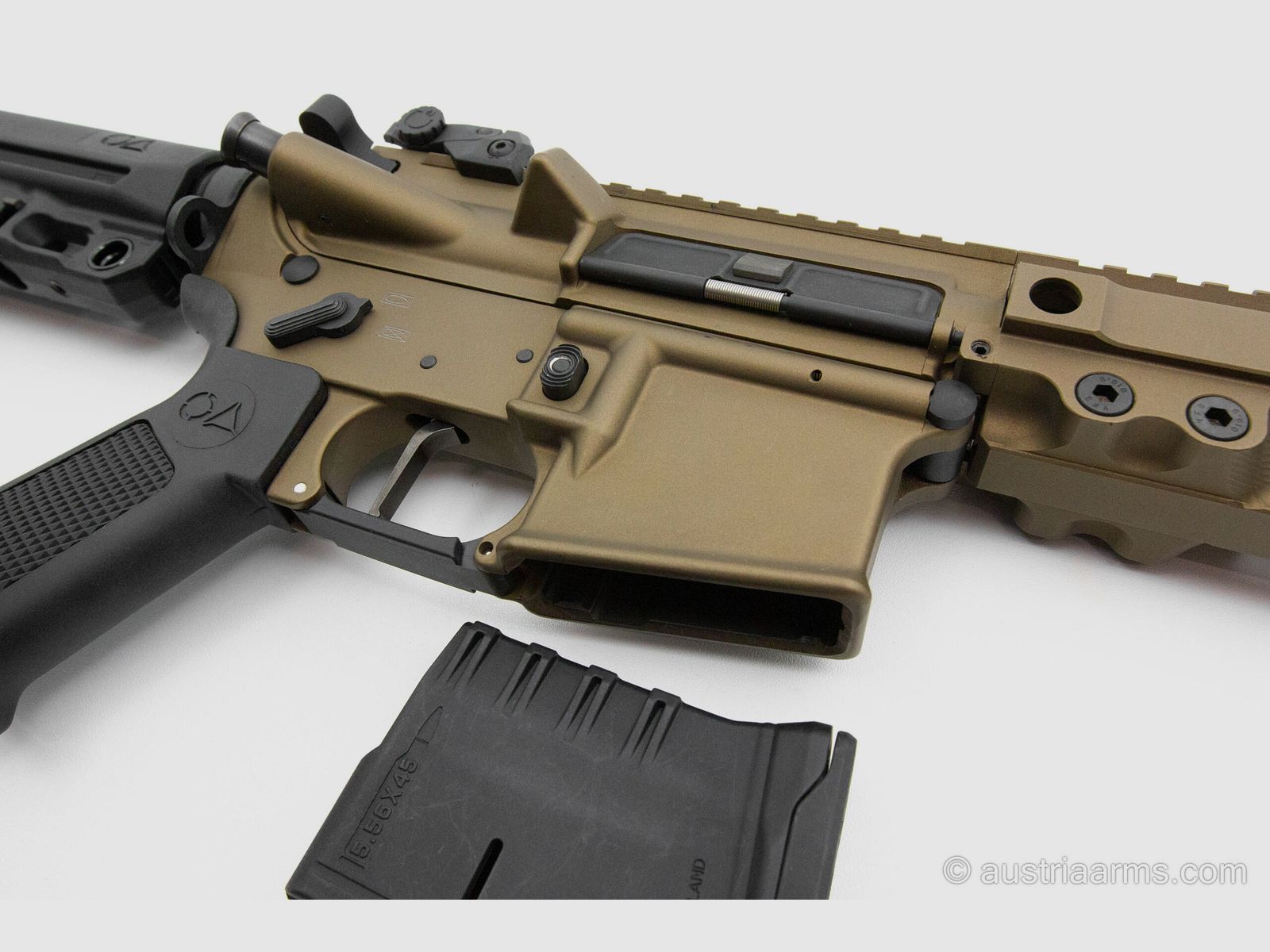 Oberland Arms SL18, neuwertige Vorführwaffe, .223 Rem., Bild 3 von 5