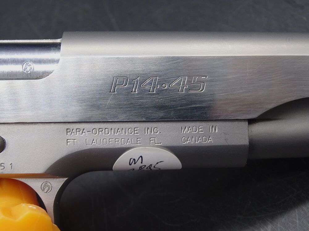 Para Ordnance P14-45 Kaliber .45 Auto 5" P14-45, Bild 5 von 5