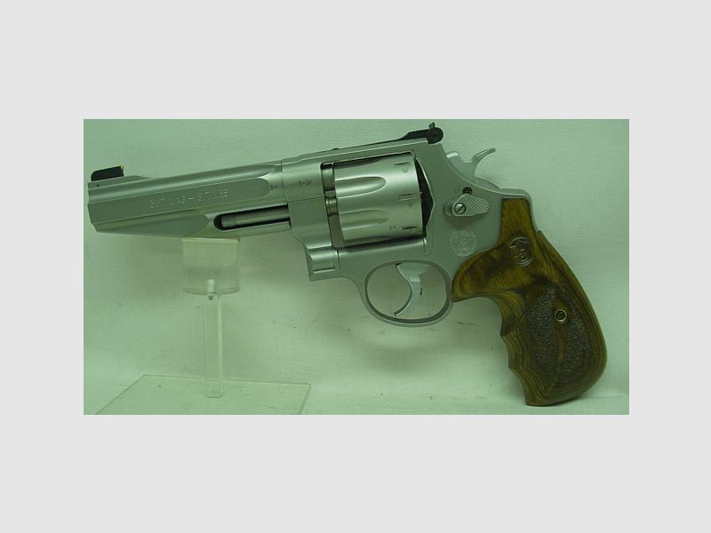 S&W 627 5'' Performance Center - .357Mag, stainless, 8-schüssig