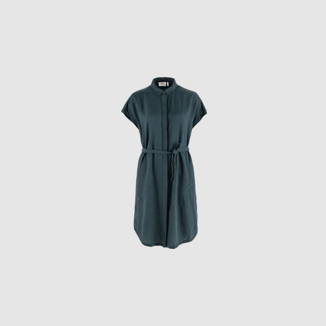 Fjällräven Ôvik Hemp Dress W Mountain Blue, image 1 of 2