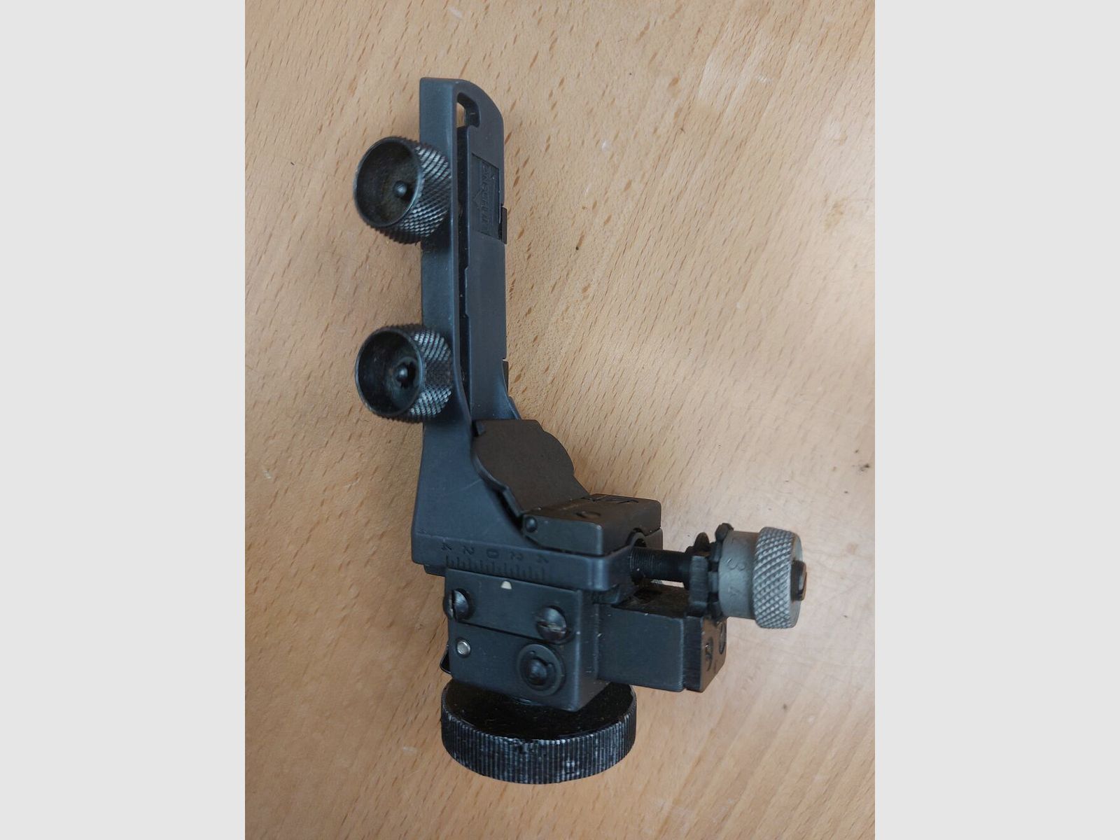 Anschütz, Ulm KK Biathlon