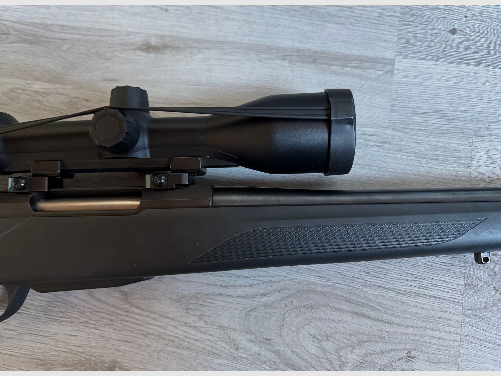 Tikka T3x Lite .308 Win + Zeiss Conquest V6 2–12x50 + Hausken JD184XTREM – come nuovo