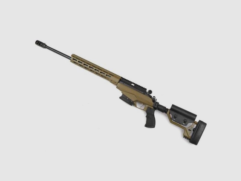 TIKKA Matchbüchse Mod. T3x TACT A1 coyote 24' .308Win