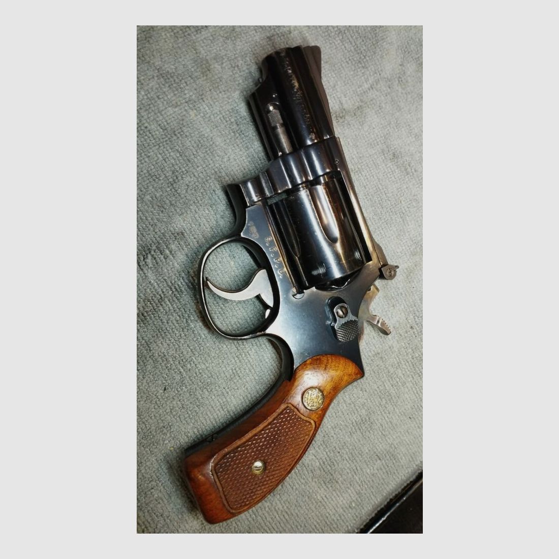 Smith & Wesson 19 - 3