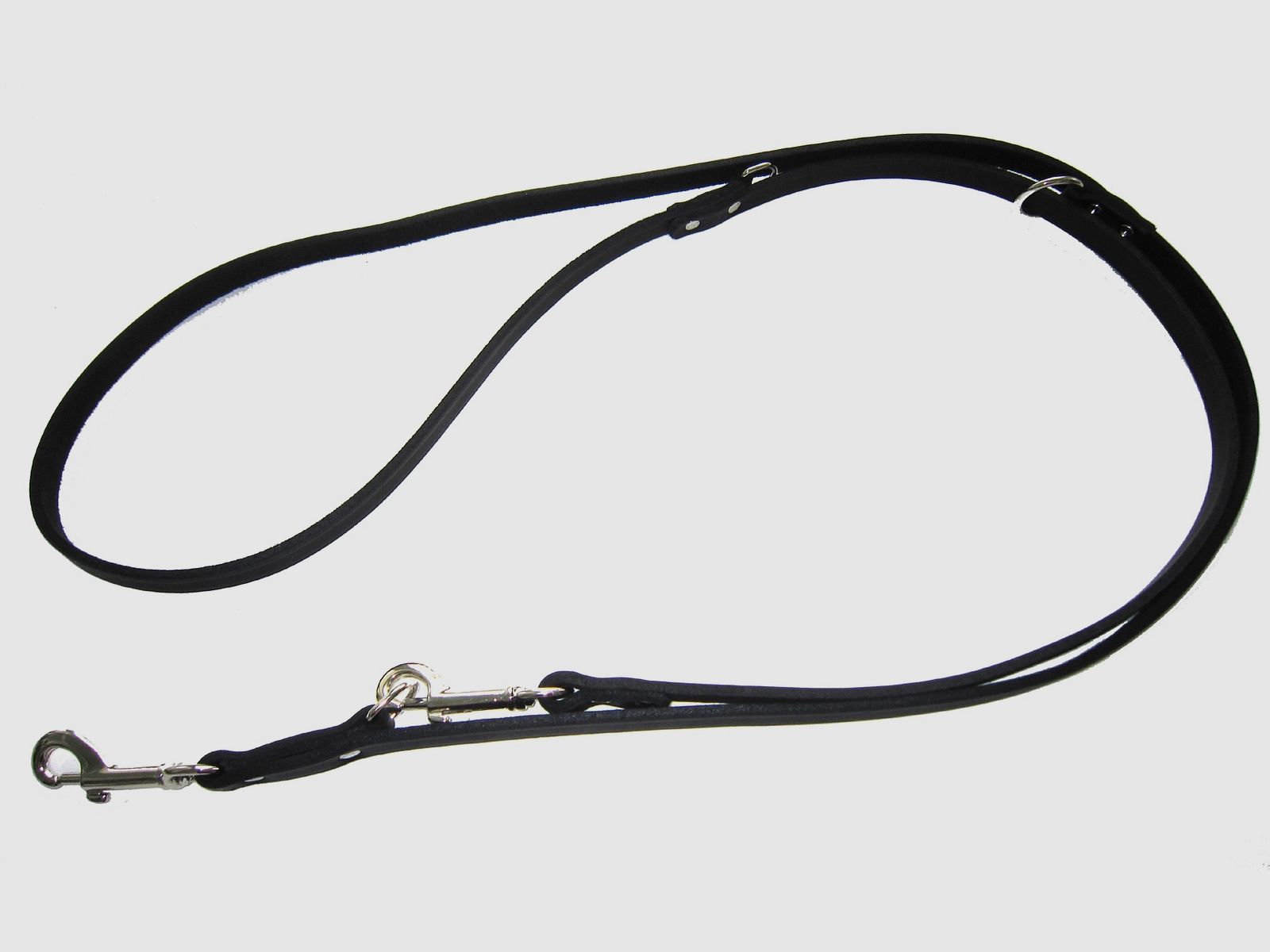 Führleine Soft genietet 18/300 braun