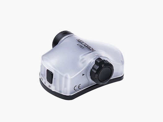 NEXTORCH UT61 – Lampe de Casque Tactique avec Smart-Link et IR