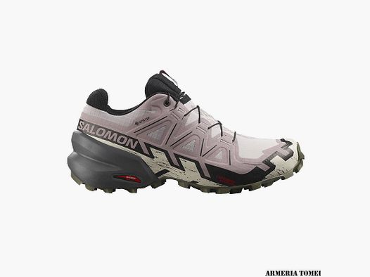 SALOMON – DONNA – SPEEDCROSS 6 GTX W Ashes Of Roses / Black / Olive Night