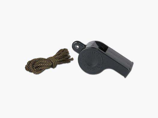 Mil-Tec US Trillerpfeife