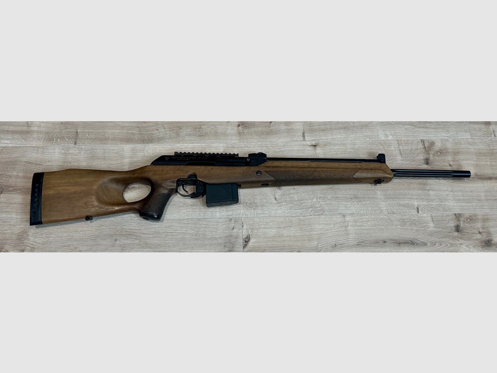 Selbstlader Molot Vepr Super im Kaliber .308 Win.