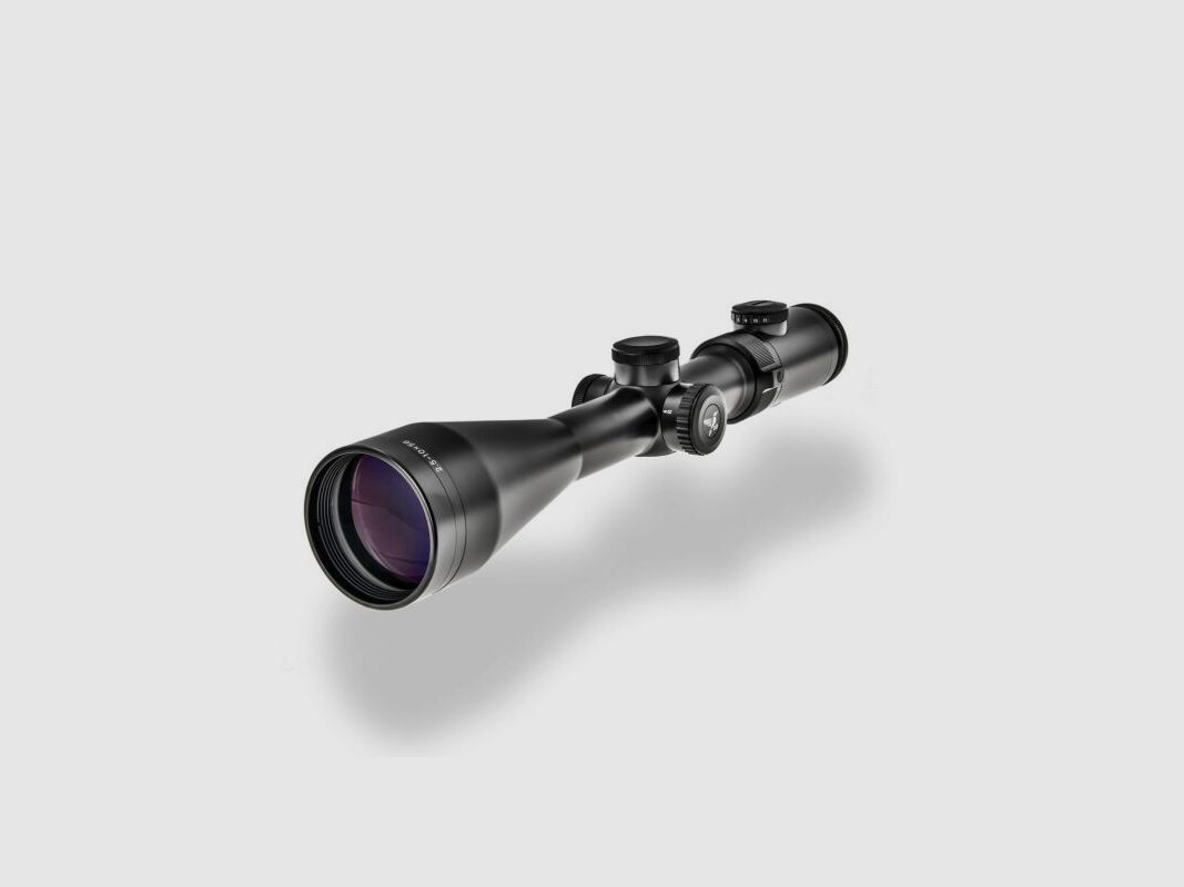 DDoptics Zielfernrohr Nighteagle II 2,5-10x56 A4 mit Ifiber