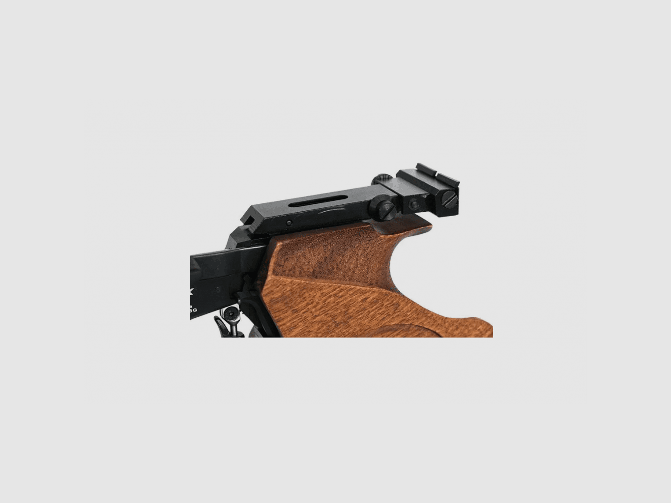 PISTOLE Snowpeak PP20 rival-25 (mit Junior-Schaft), Bild 4 von 4
