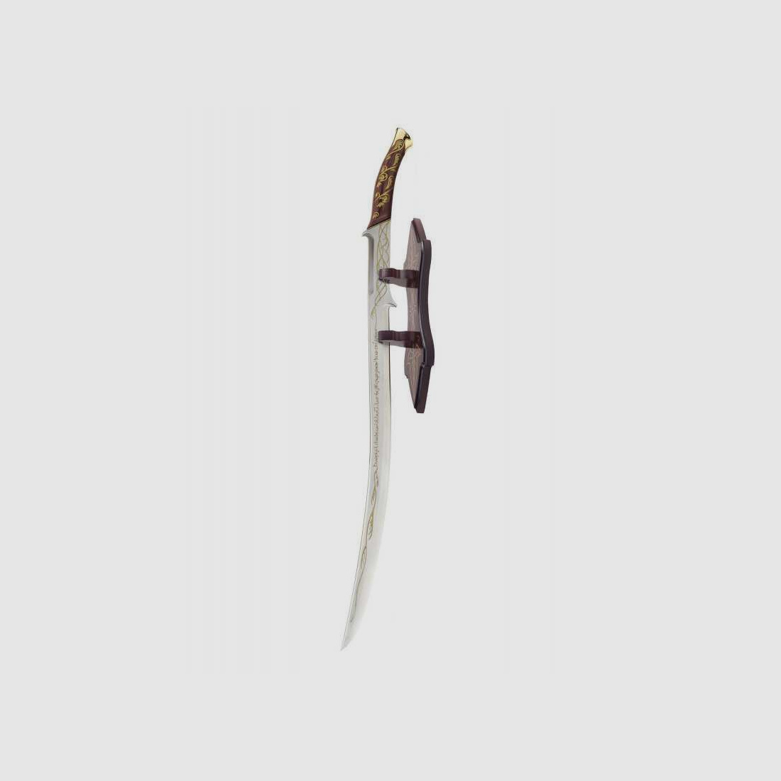 United Cutlery Herr der Ringe Hadhafang das Schwert von Arwen