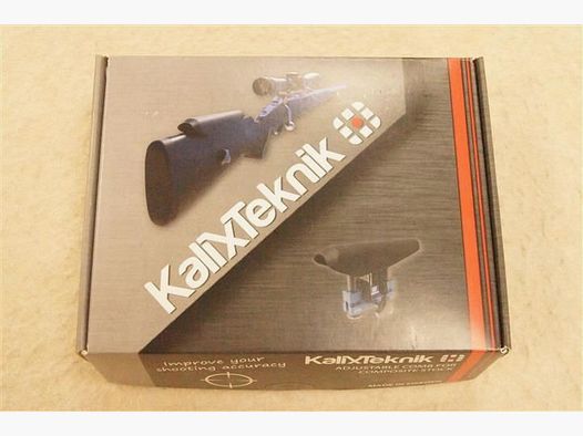 AKAH Schaftrücken ajustable Ruger