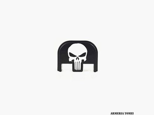 3D Punisher Laser Magwell für Glock 3/4/5
