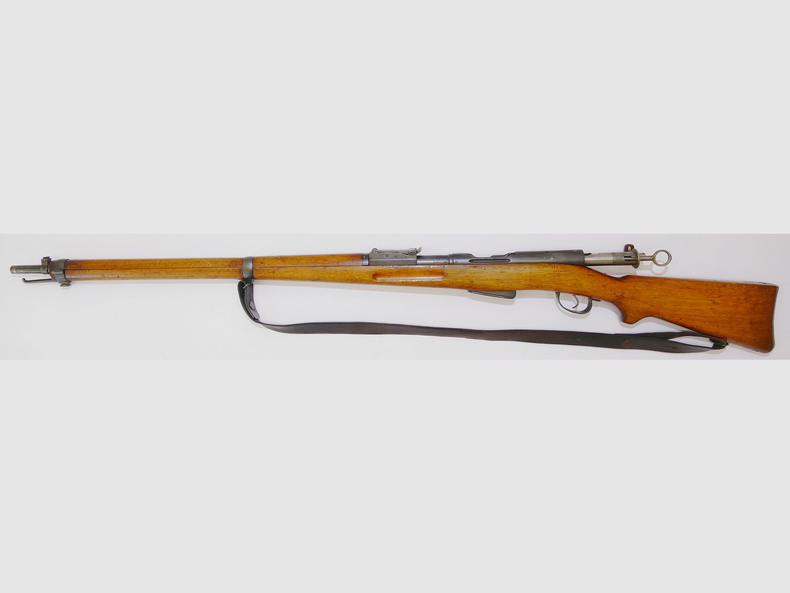 Ordinanza Svizzera Usata G11 7,5x55 Carabina