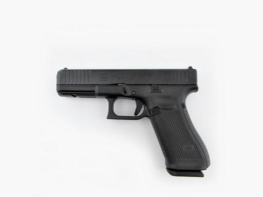 Glock 17 gen 5 M.O.S.