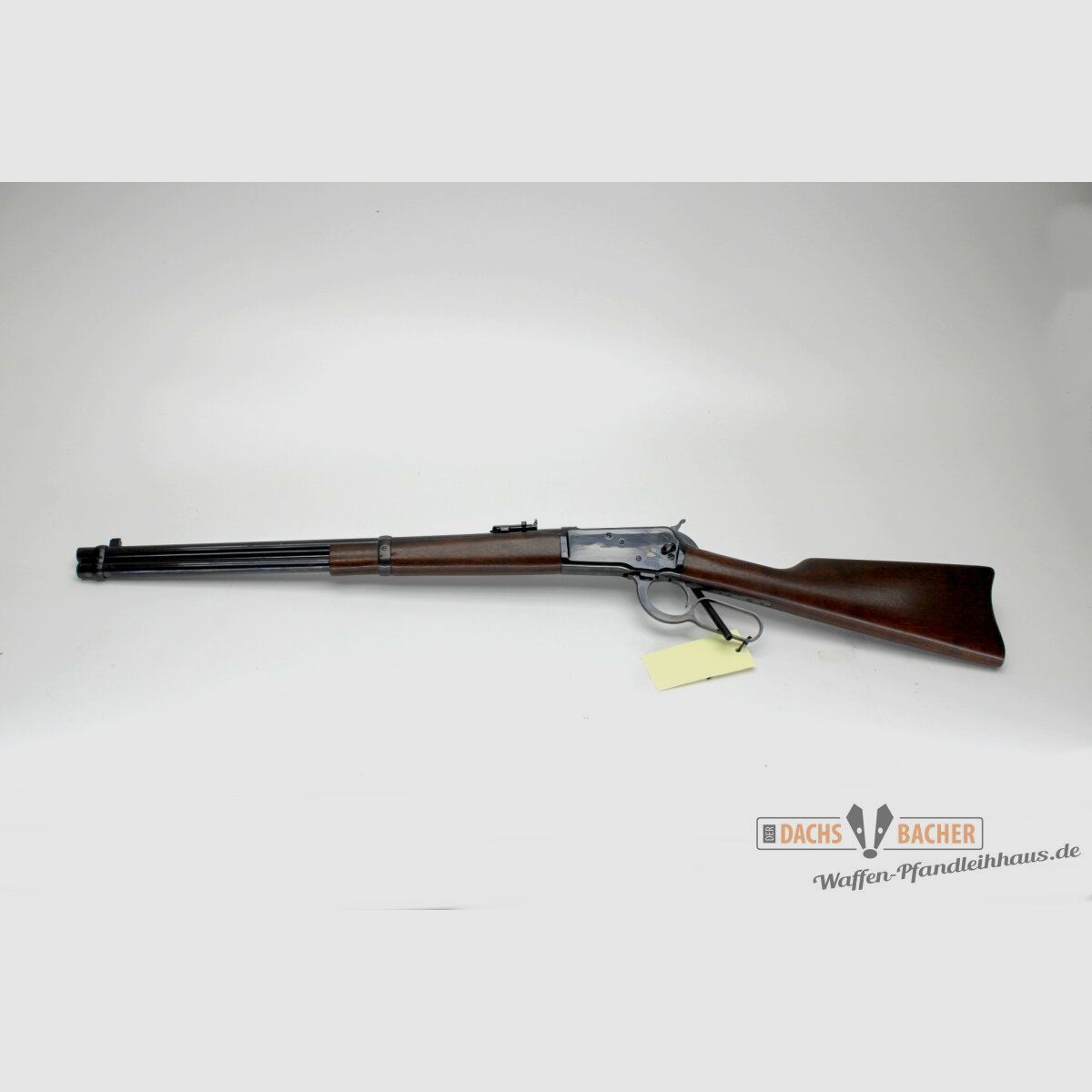 UHR Büchse Chiappa 1892 Kal. .44Rem Mag Klappvisier