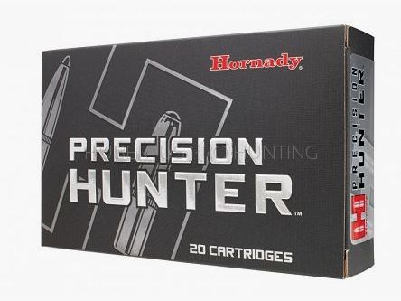 AMUNICJA HORNADY 6,5 CREEDMOOR ELD-X143 9,27g 20sz