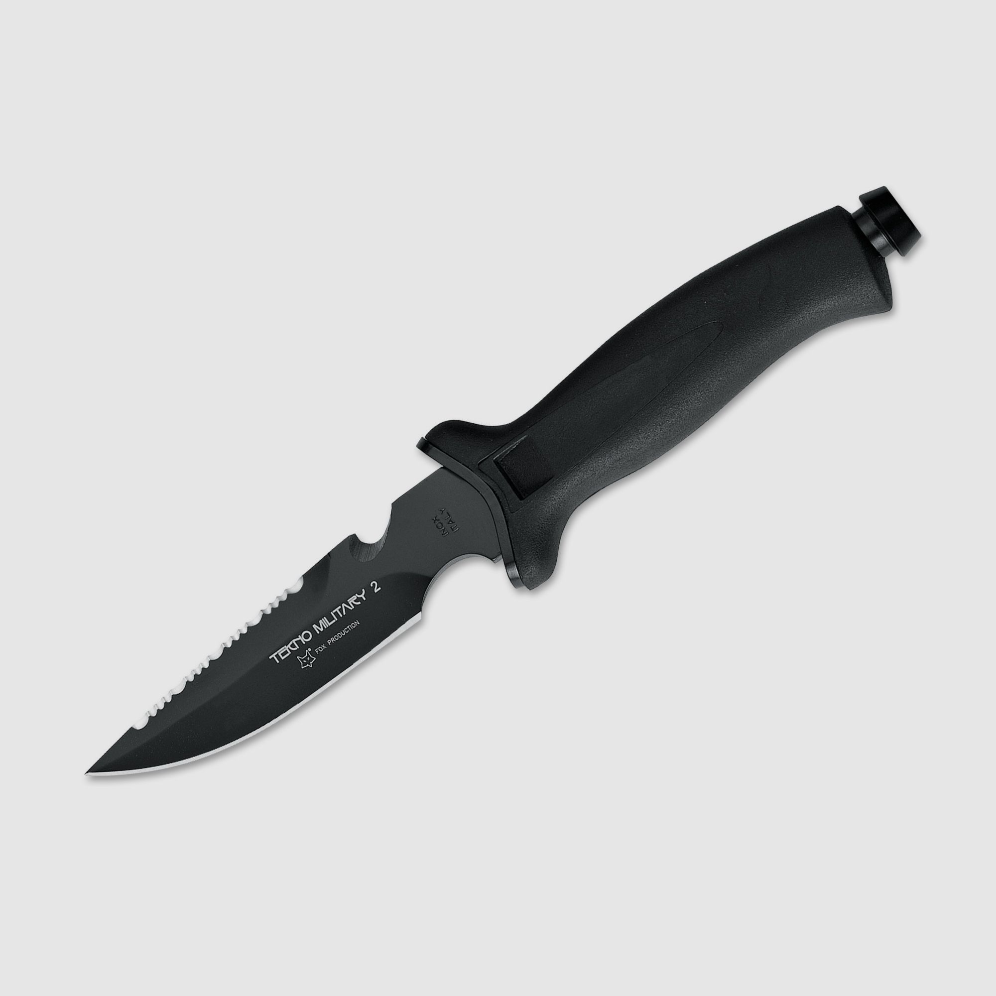 FOX KNIVES TECNO MILITARY 2