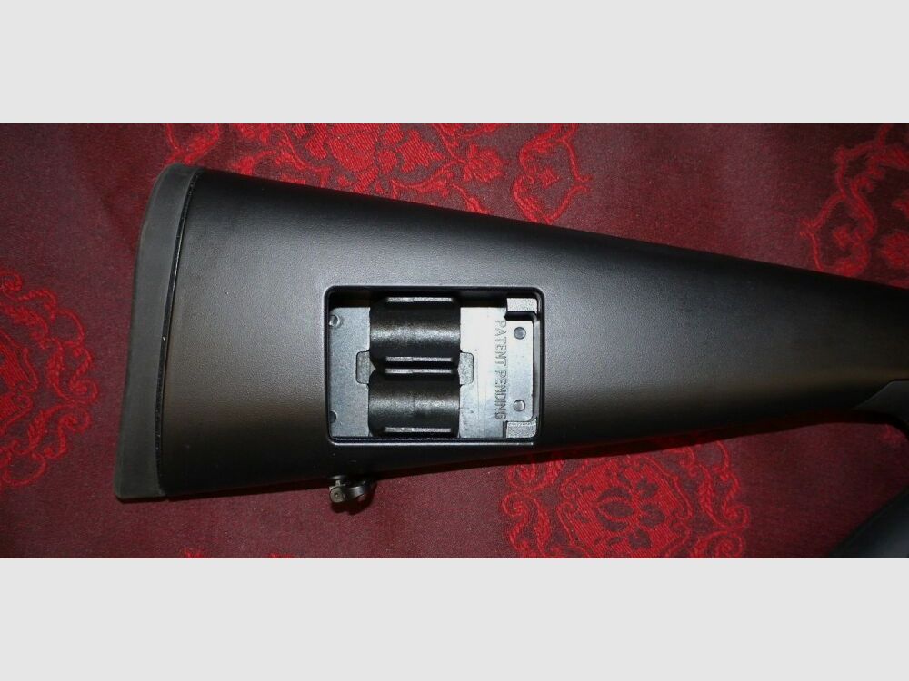 Hatsan Escort MP Tactical