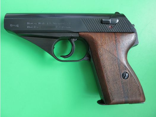 Mauser HSc, 7,65 mm Browning, Variant 5, WaA135 -Verzamelwapen-     #30