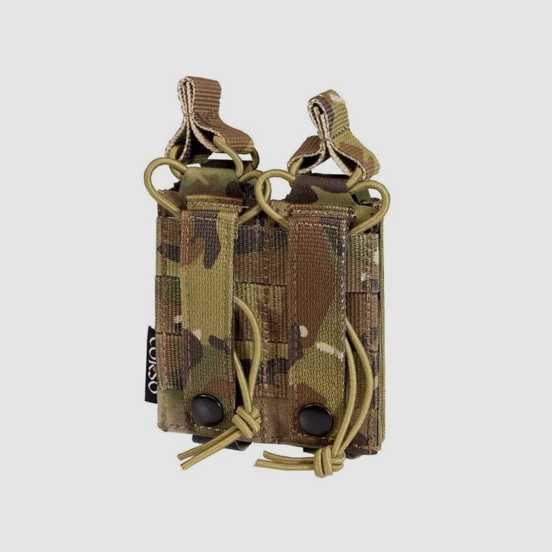 Doppelmagazintasche Corso Tactical - Kompatibel mit Dagger MK1 Laser - Schneller und sicherer Zugriff, Bild 3 von 5
