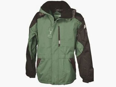 Overhues&Schüssler OS50 Blattschuss 2-farbig,abtrennbare Kapuze