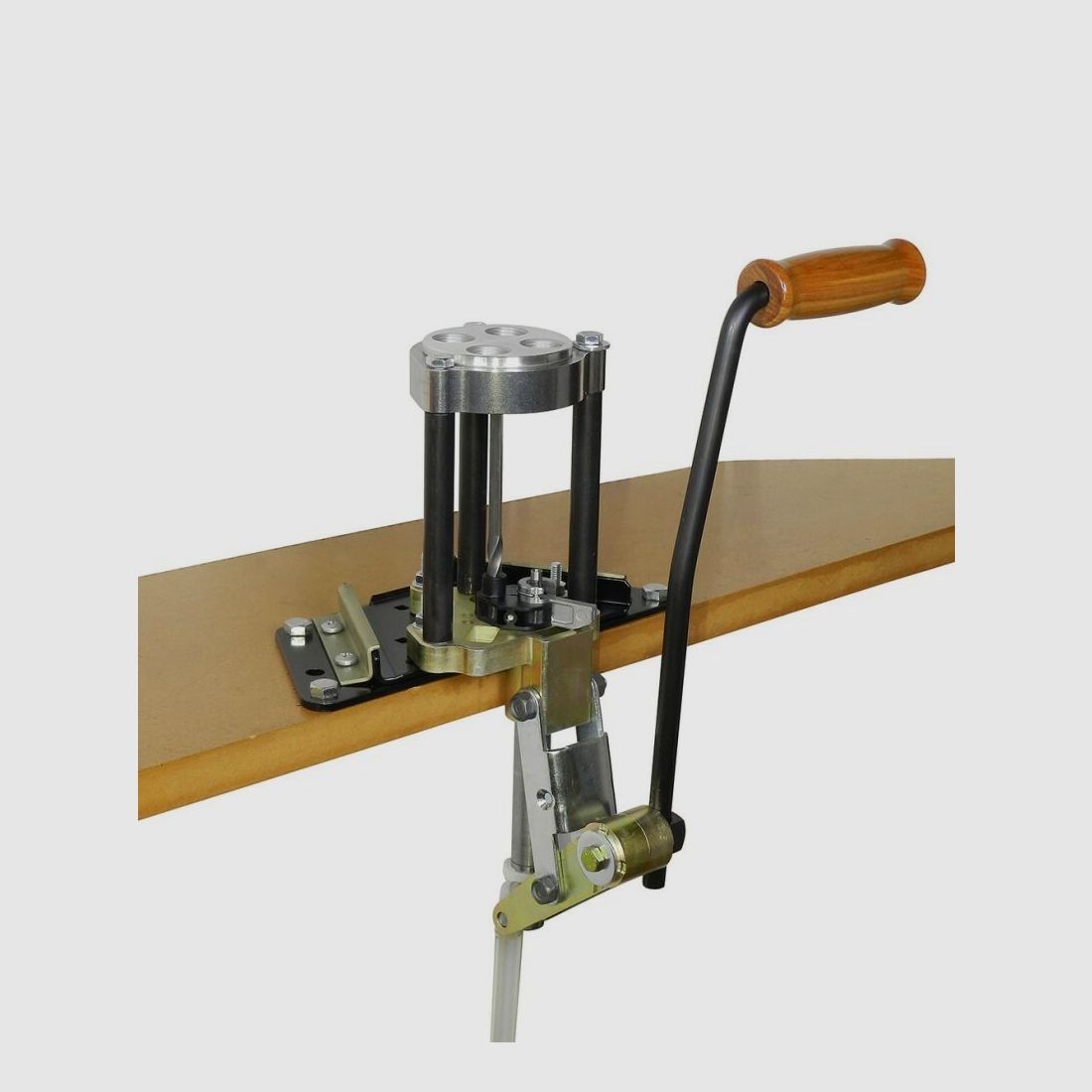 Lee Value Turret Presse